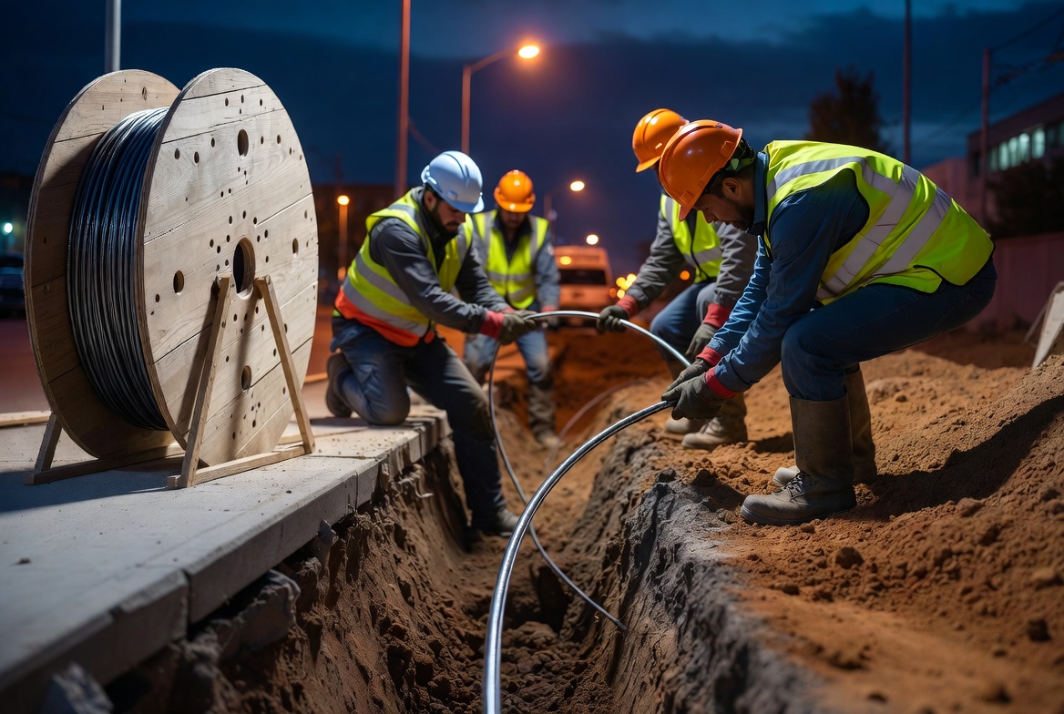 Underground Utility