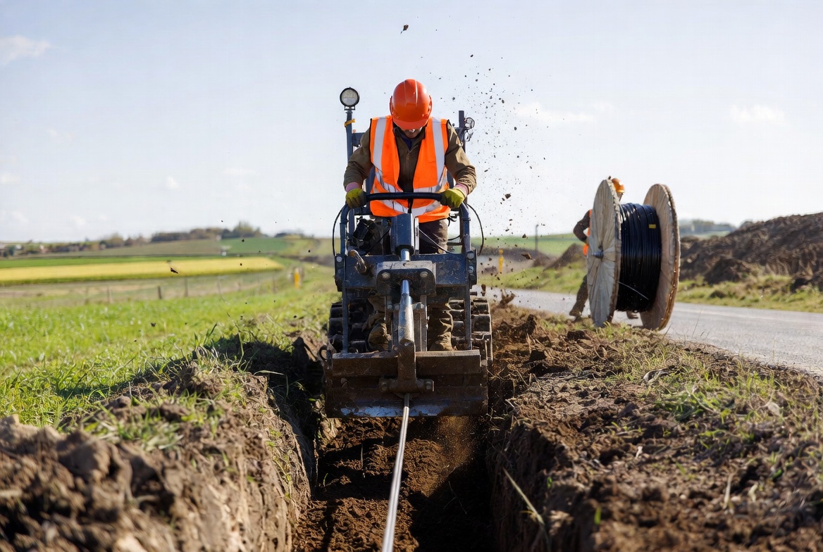 Ground Preparation